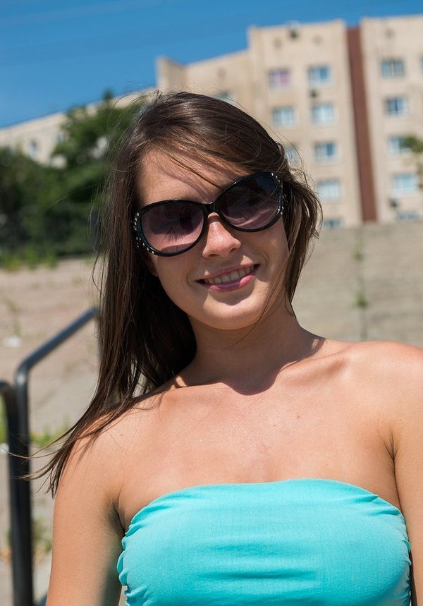 Дина, 18 лет, 1 размер груди