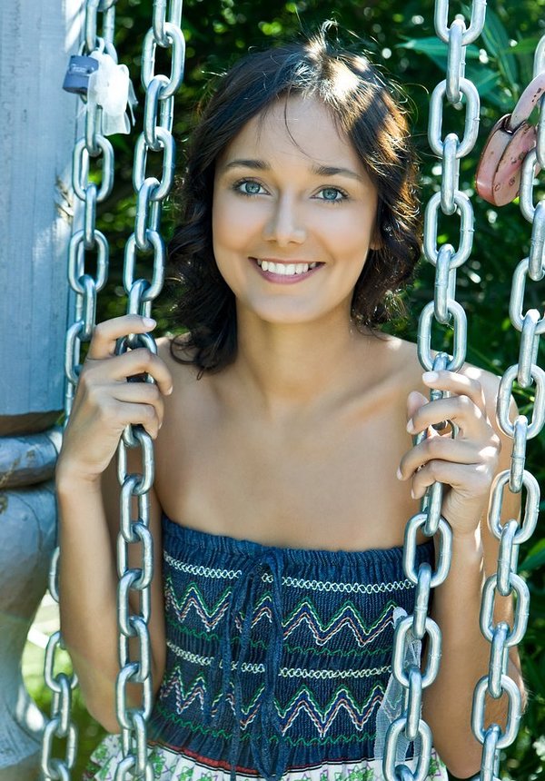 Люба, 56 лет, 5 размер груди