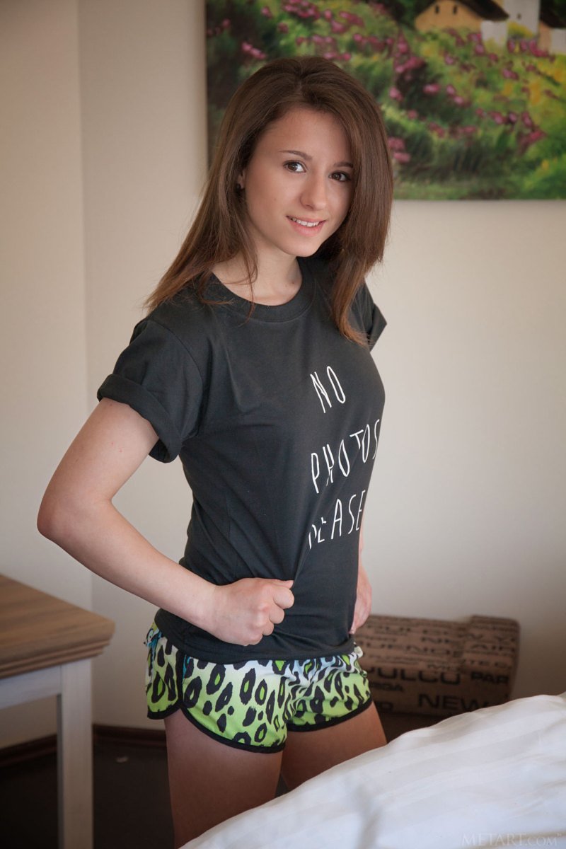 Эльвира, 20 лет, 0 размер груди