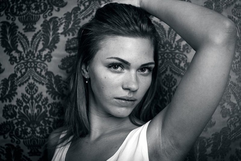 Елена, 25 лет, 2 размер груди