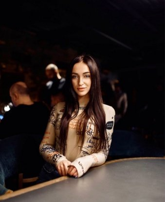 Светлана, 22 года, 3 размер груди